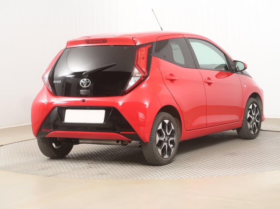 2020 Toyota AYGO - 7