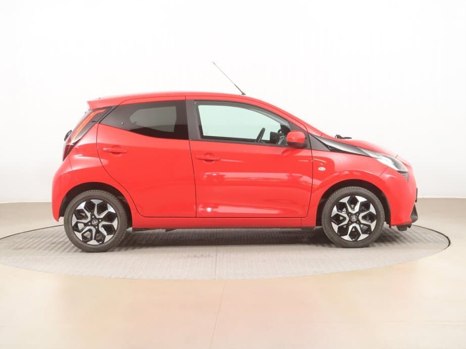 2020 Toyota AYGO - 8