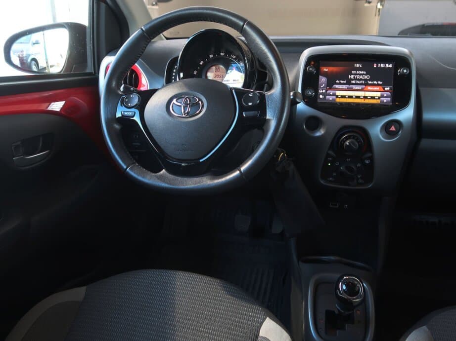 2020 Toyota AYGO - 9