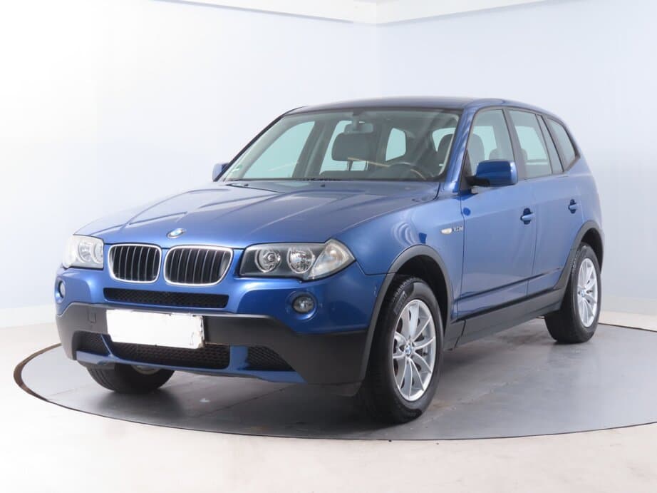 2008 BMW X3 - 3