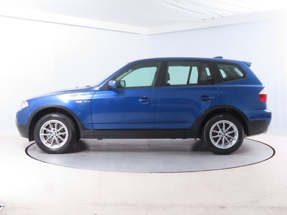 2008 BMW X3 - 4
