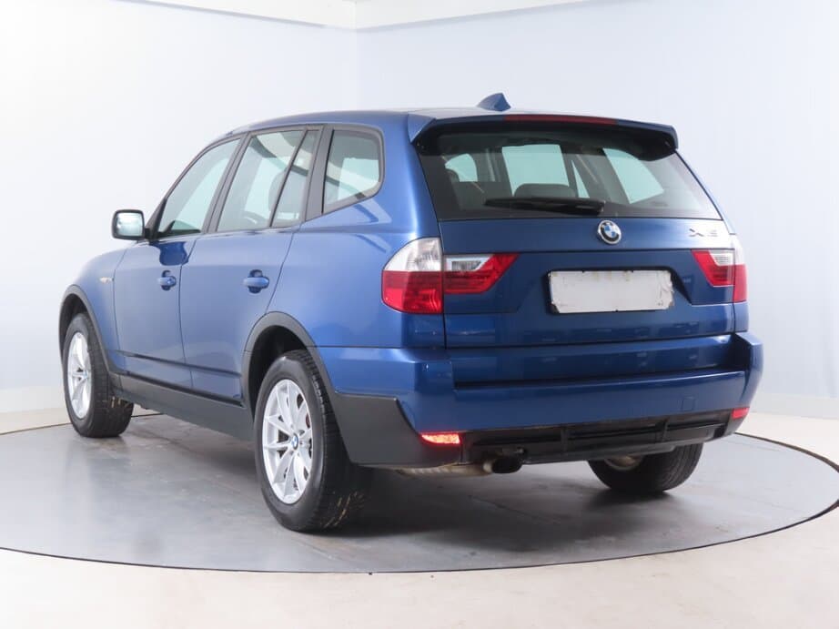 2008 BMW X3 - 5