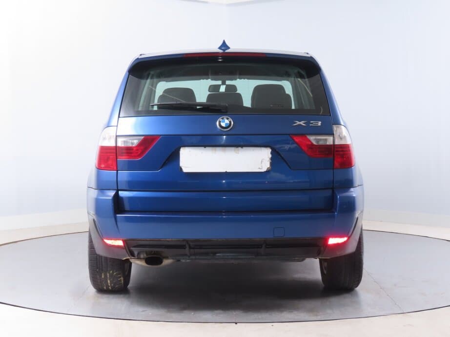 2008 BMW X3 - 6
