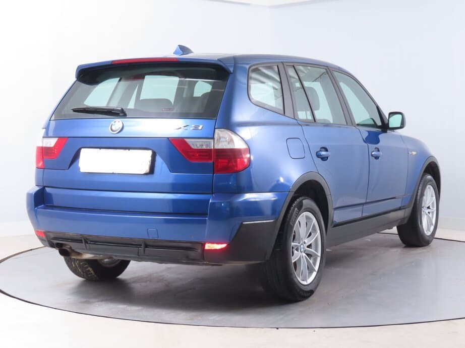 2008 BMW X3 - 7