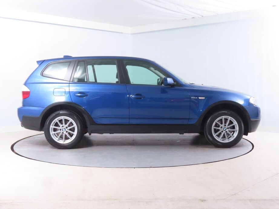 2008 BMW X3 - 8