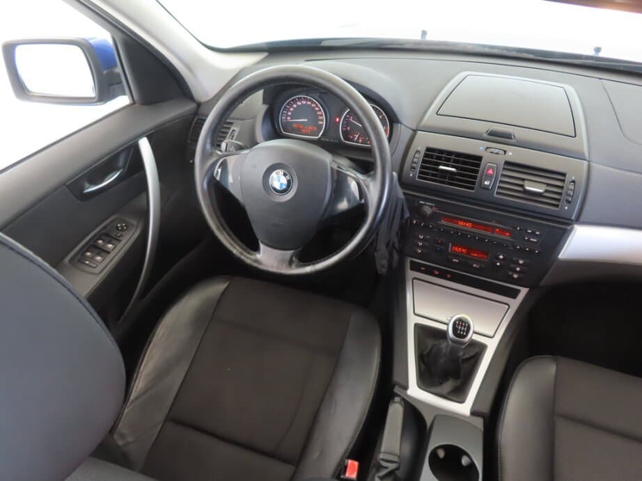 2008 BMW X3 - 9