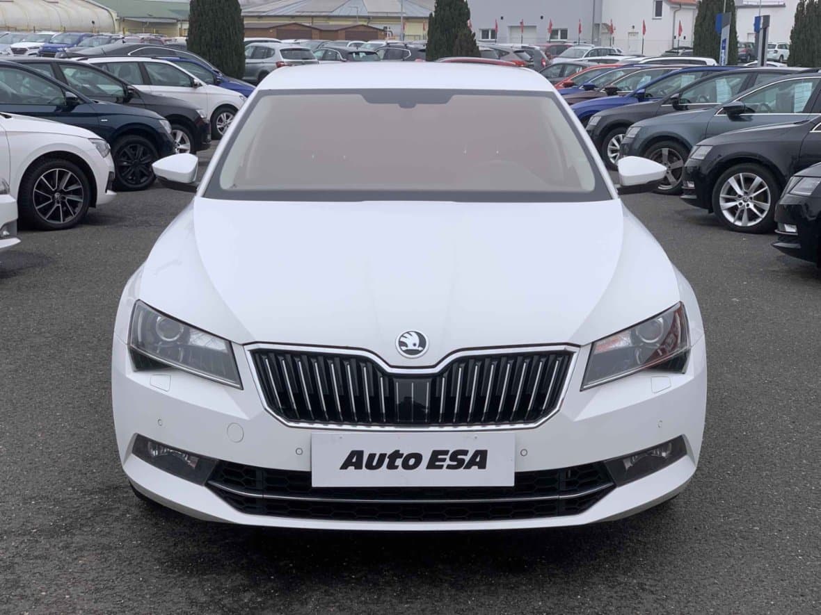2015 Škoda SUPERB - 2