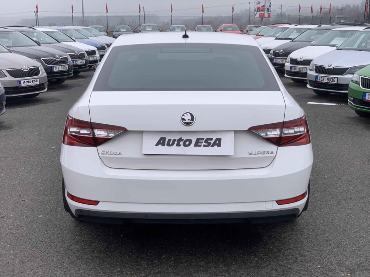 2015 Škoda SUPERB - 5