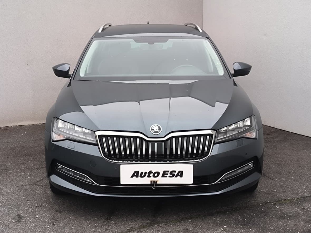 2019 Škoda SUPERB - 2