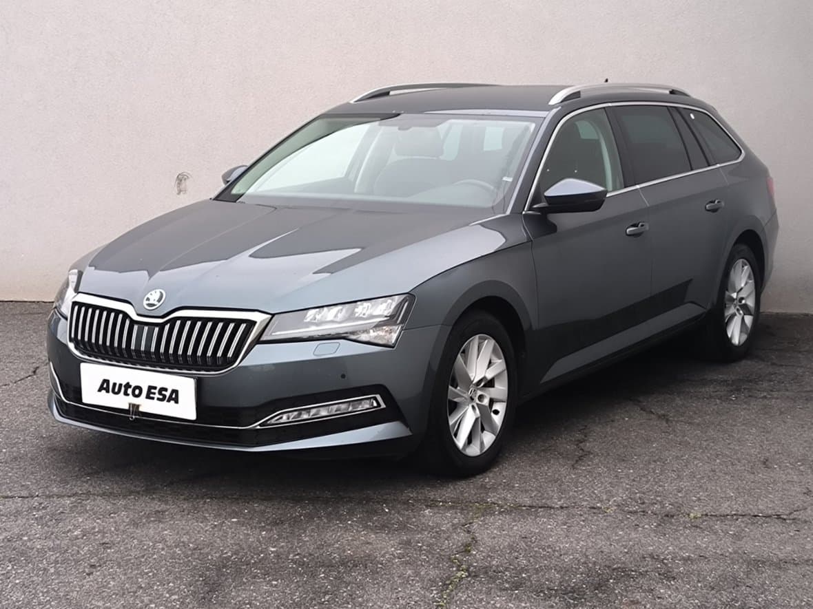 2019 Škoda SUPERB - 3