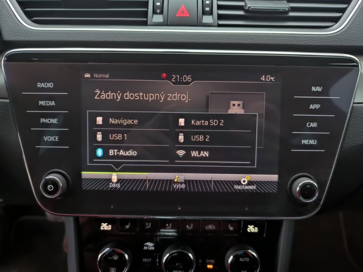 2019 Škoda SUPERB - 13