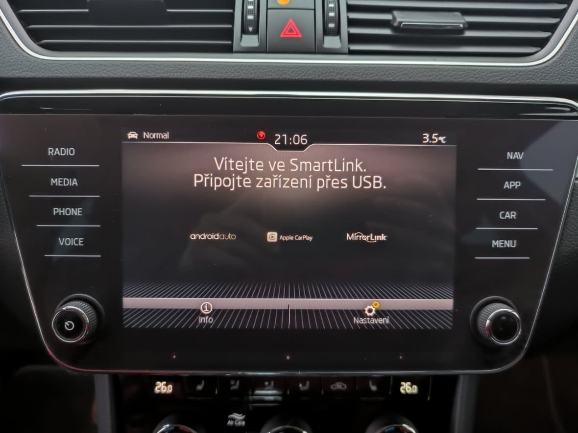 2019 Škoda SUPERB - 15