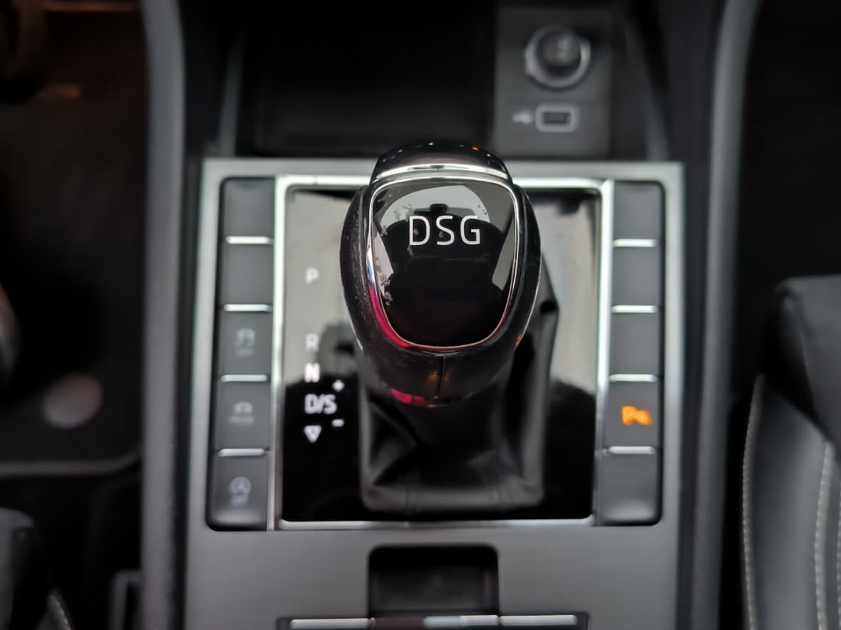 2019 Škoda SUPERB - 19