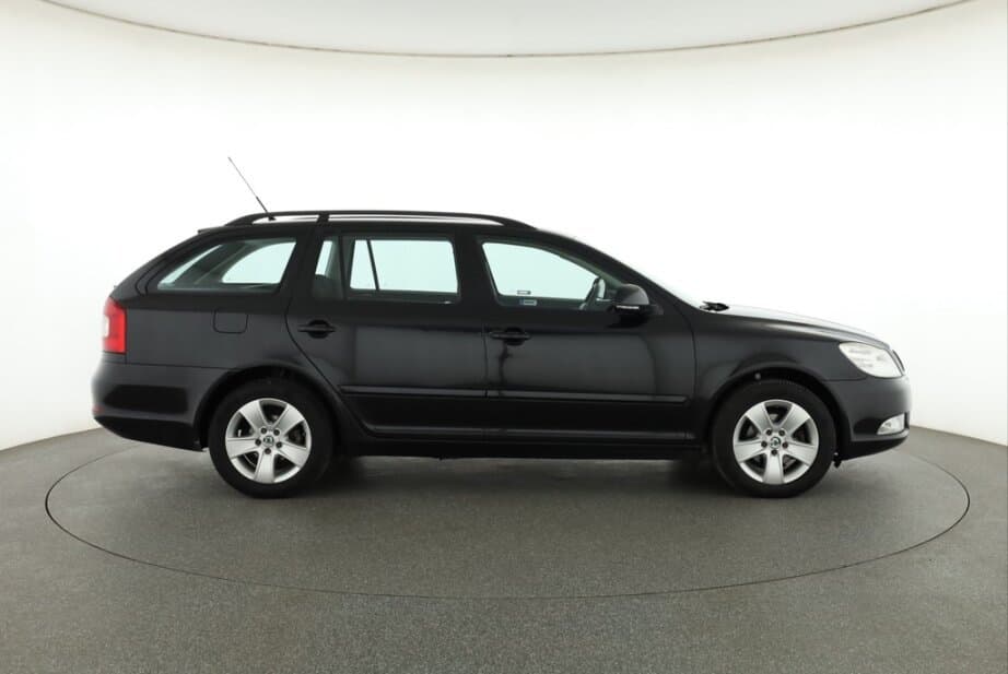 2009 Škoda OCTAVIA - 8