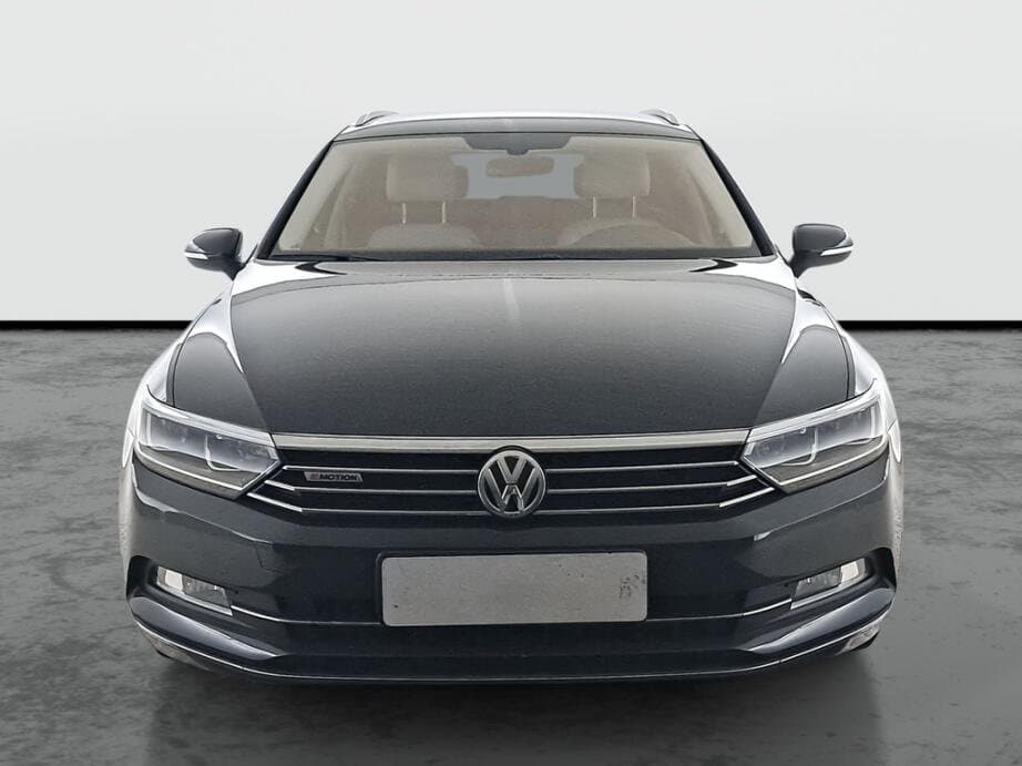 2015 Volkswagen PASSAT - 2