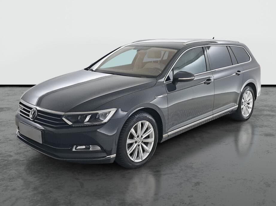 2015 Volkswagen PASSAT - 3