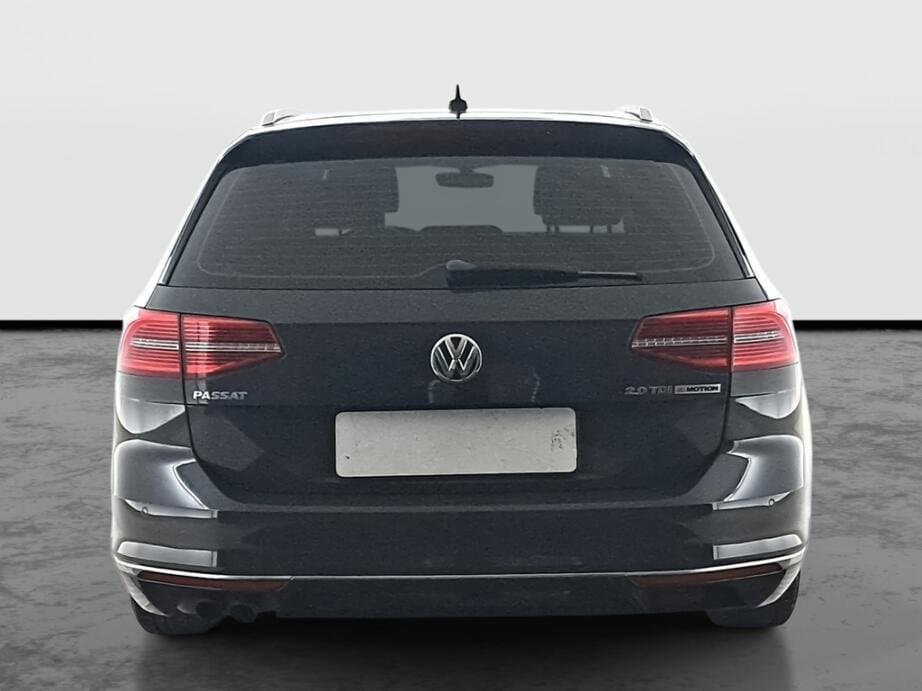 2015 Volkswagen PASSAT - 6
