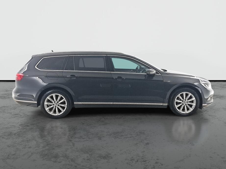 2015 Volkswagen PASSAT - 8