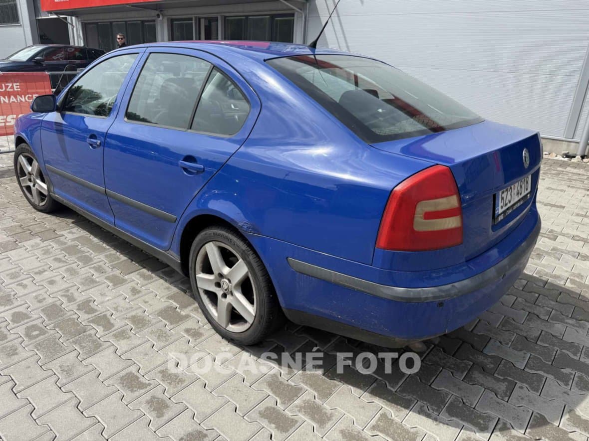 2008 Škoda OCTAVIA - 2