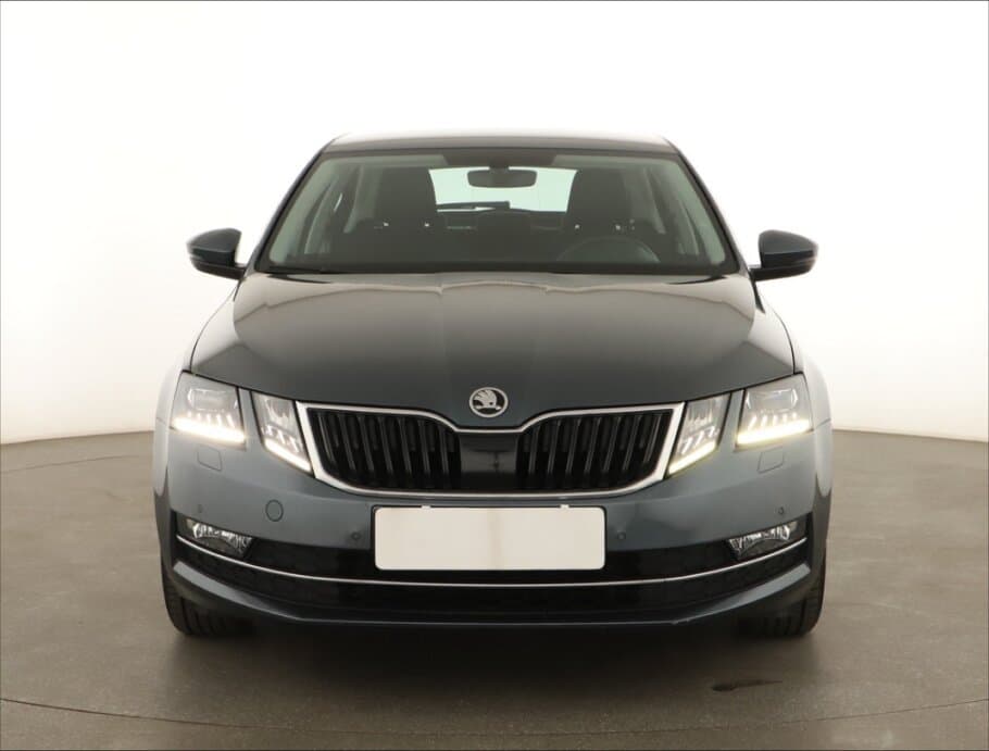 2019 Škoda OCTAVIA - 2