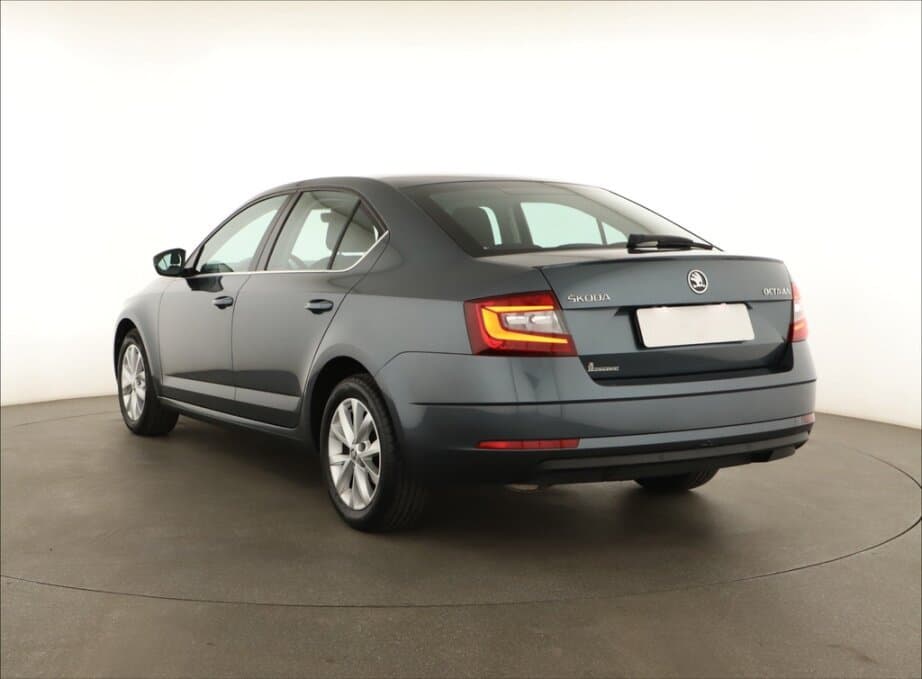 2019 Škoda OCTAVIA - 5
