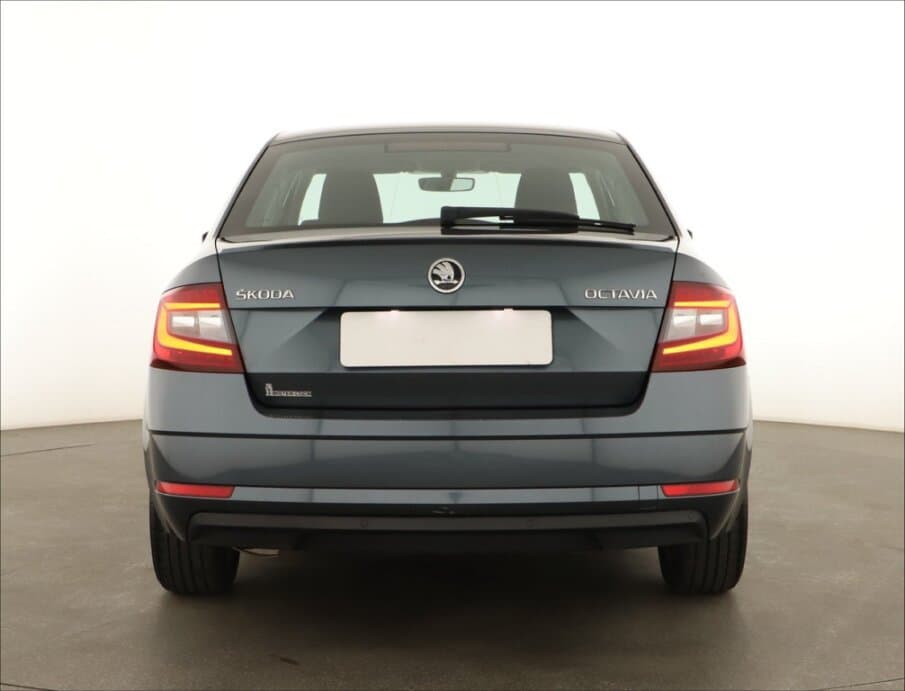2019 Škoda OCTAVIA - 6