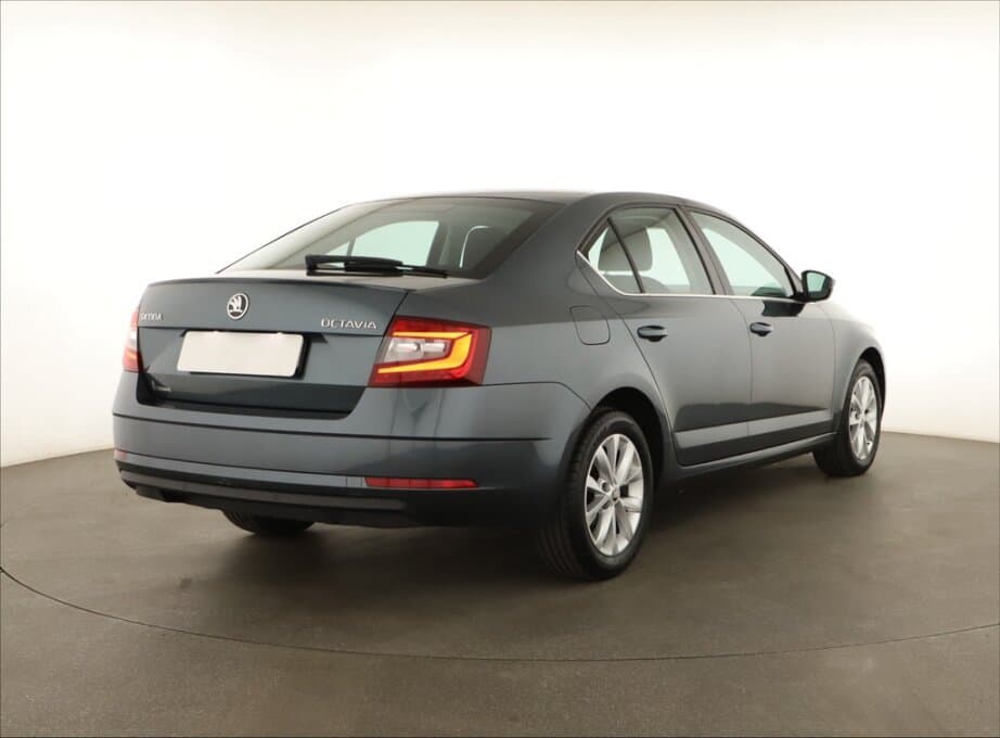 2019 Škoda OCTAVIA - 7
