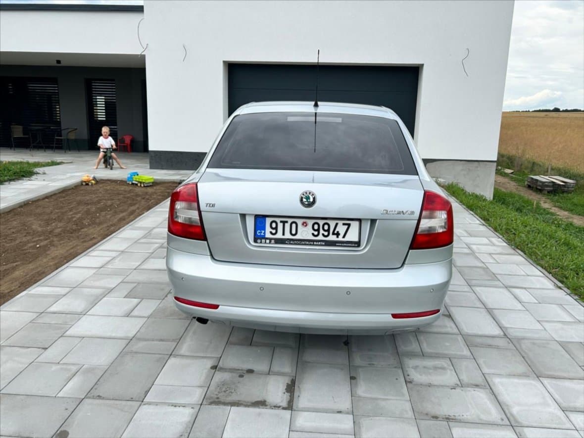 2012 Škoda OCTAVIA - 4