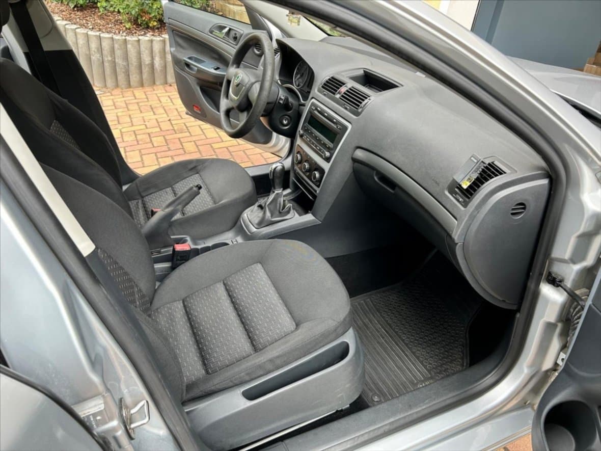 2012 Škoda OCTAVIA - 7