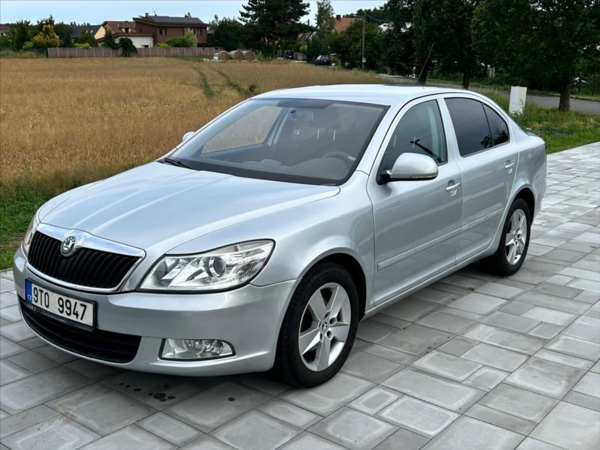 2012 Škoda OCTAVIA - 8