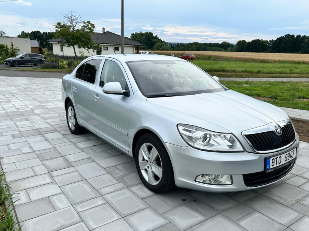 2012 Škoda OCTAVIA - 9
