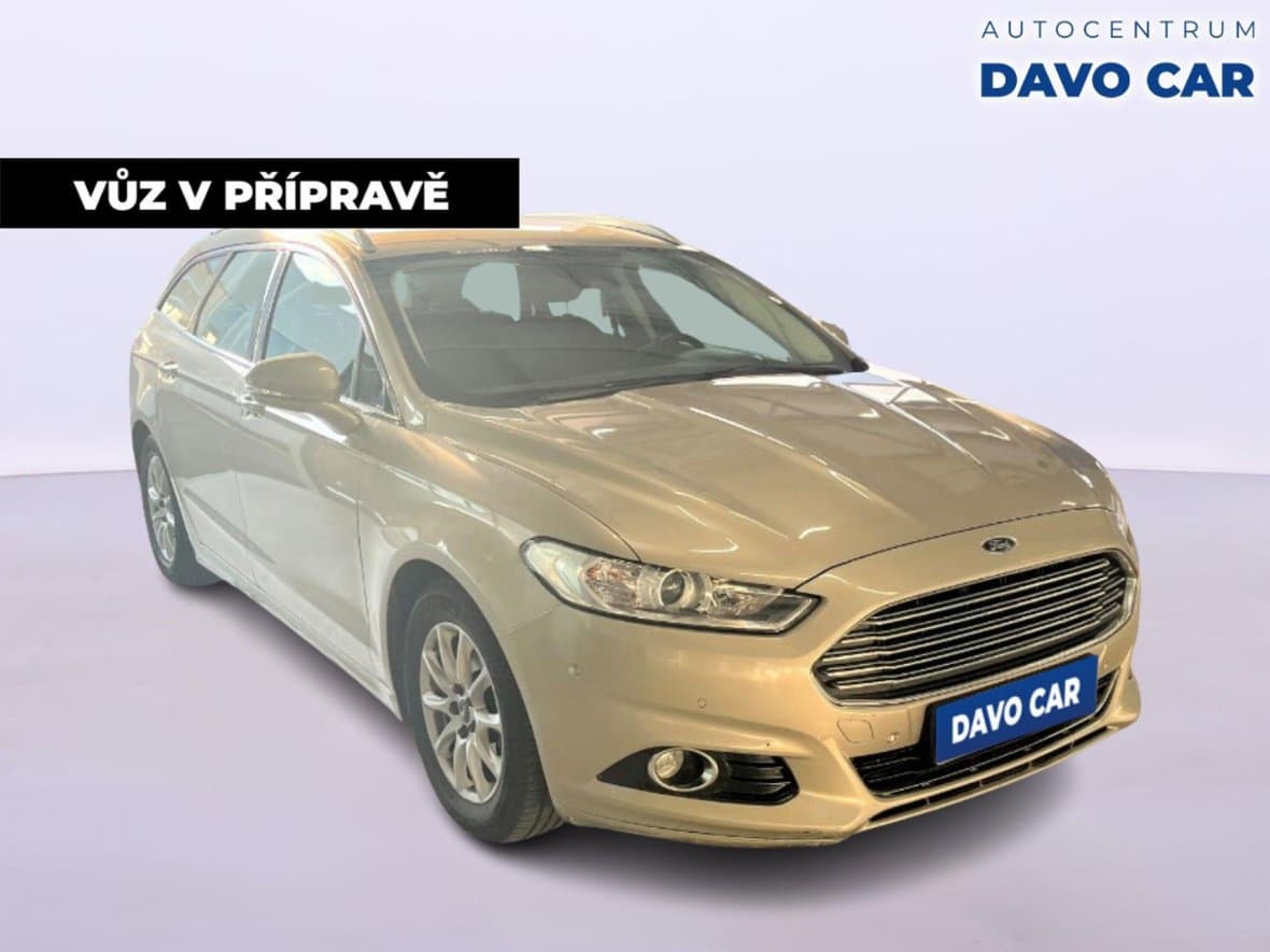 2015 Ford MONDEO - 2