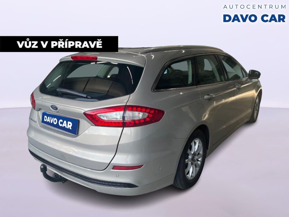 2015 Ford MONDEO - 3