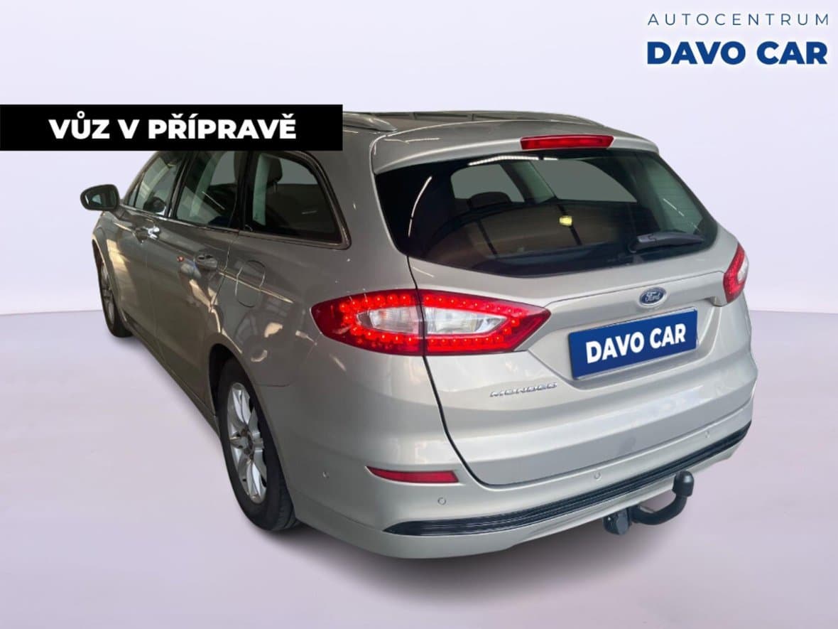 2015 Ford MONDEO - 4