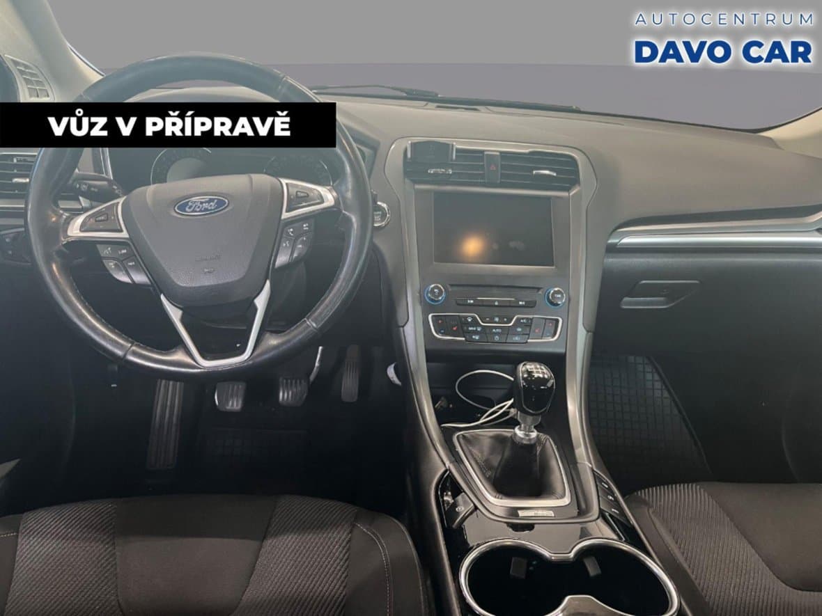 2015 Ford MONDEO - 5