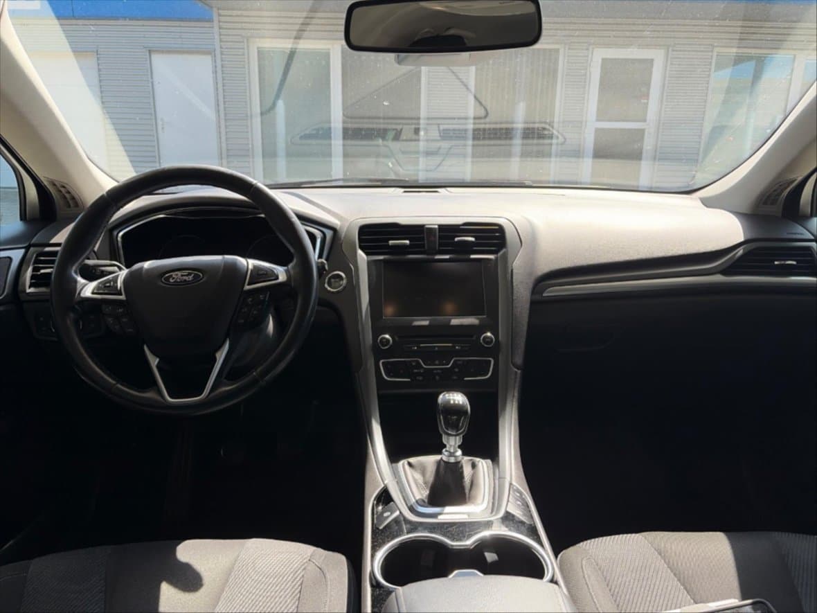 2015 Ford MONDEO - 8