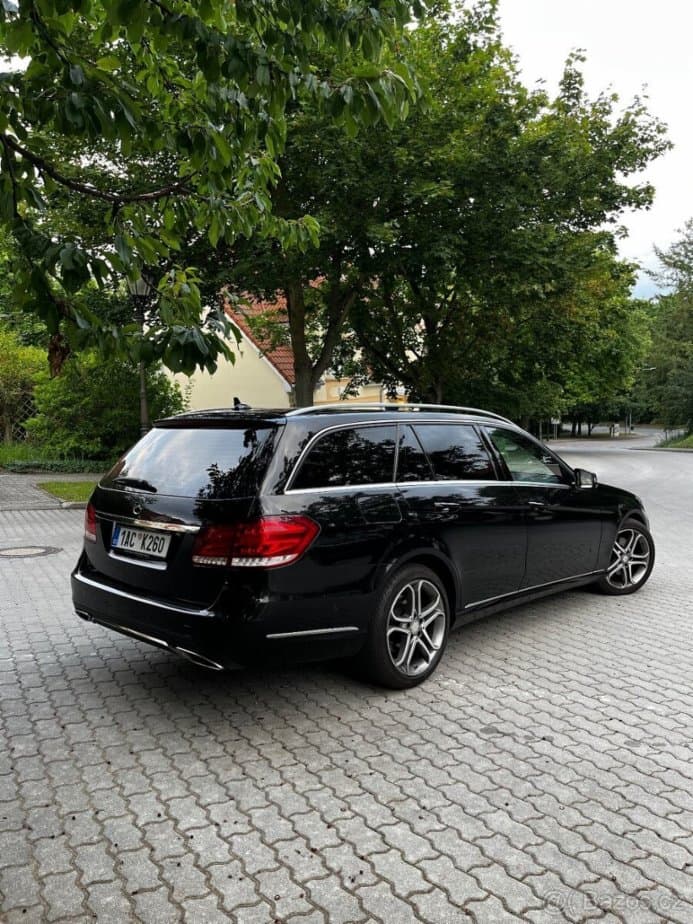 2014 Mercedes-Benz E-CLASS - 5
