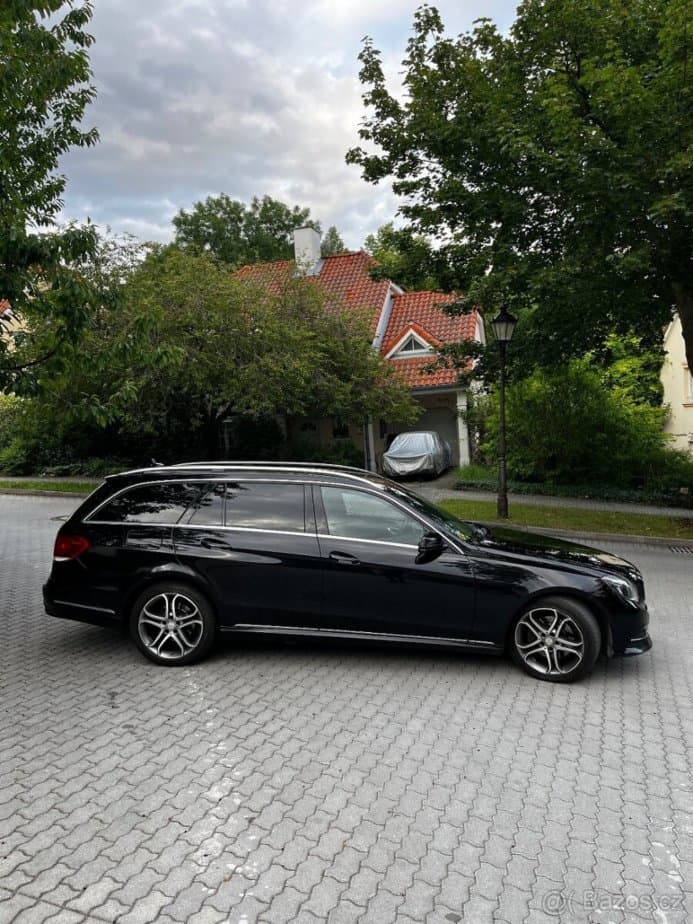 2014 Mercedes-Benz E-CLASS - 6