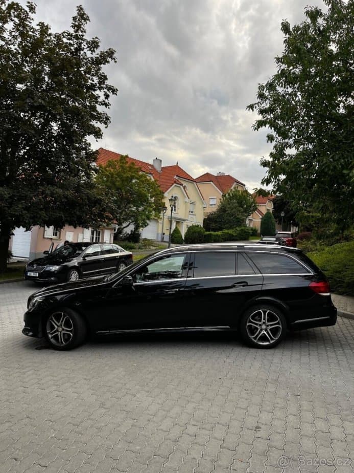 2014 Mercedes-Benz E-CLASS - 7