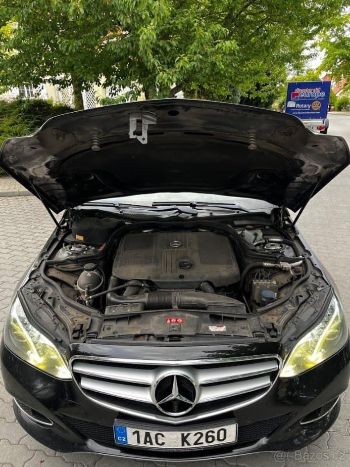 2014 Mercedes-Benz E-CLASS - 14