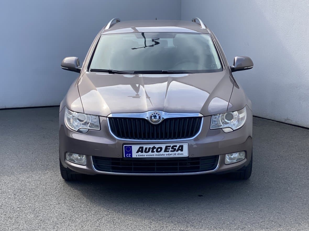 2010 Škoda SUPERB - 2
