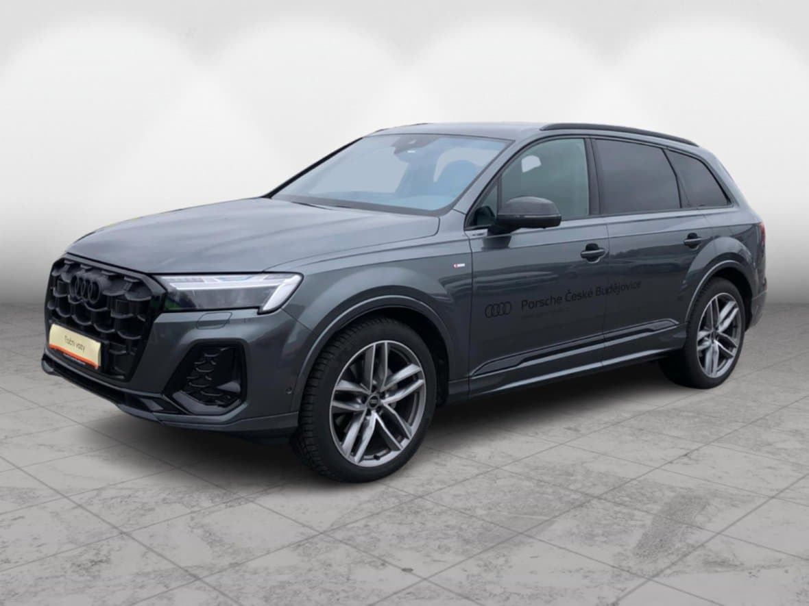 Audi Q7, 3,0 TDI, SUV, nafta