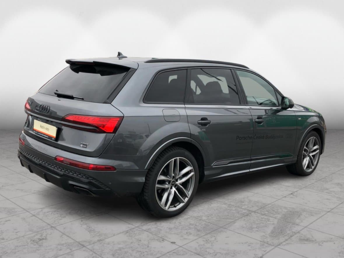 2026 Audi Q7 - 2