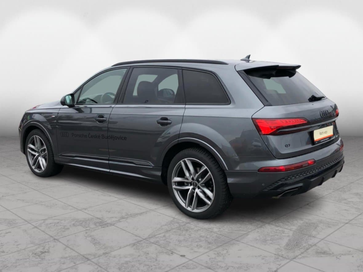 2026 Audi Q7 - 7
