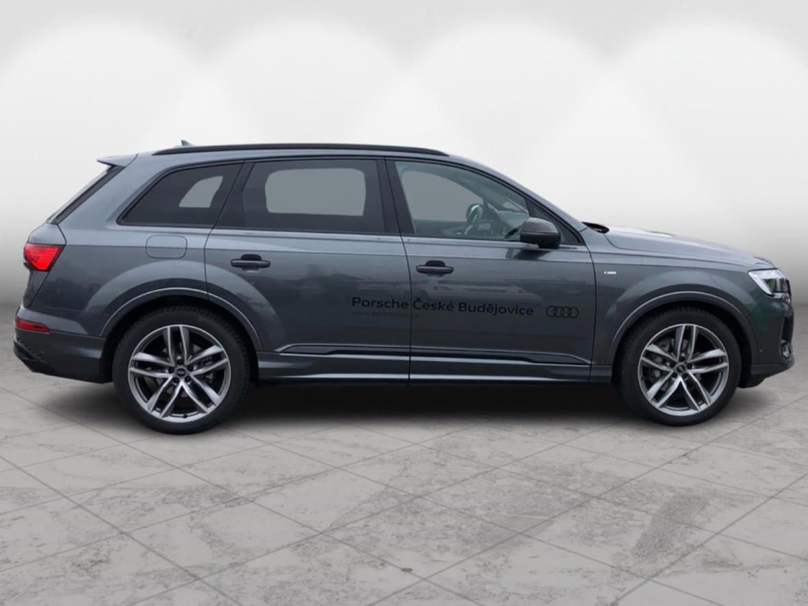 2026 Audi Q7 - 8