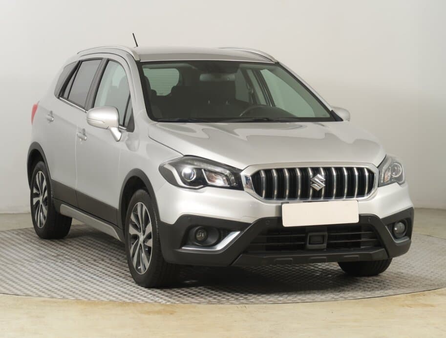 2017 Suzuki SX4