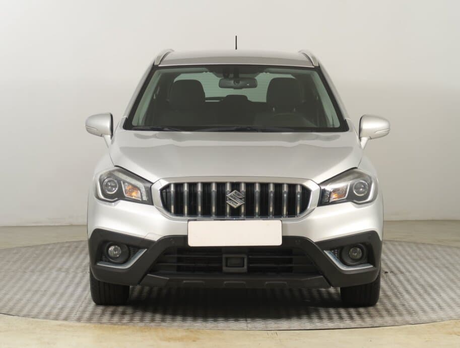 2017 Suzuki SX4 - 3