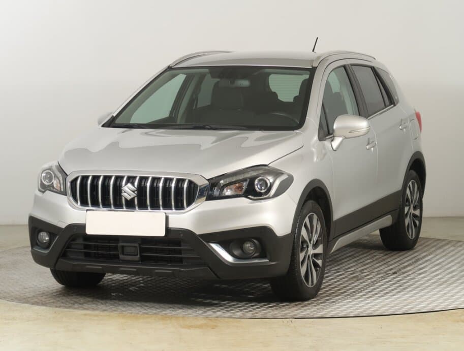 2017 Suzuki SX4 - 5