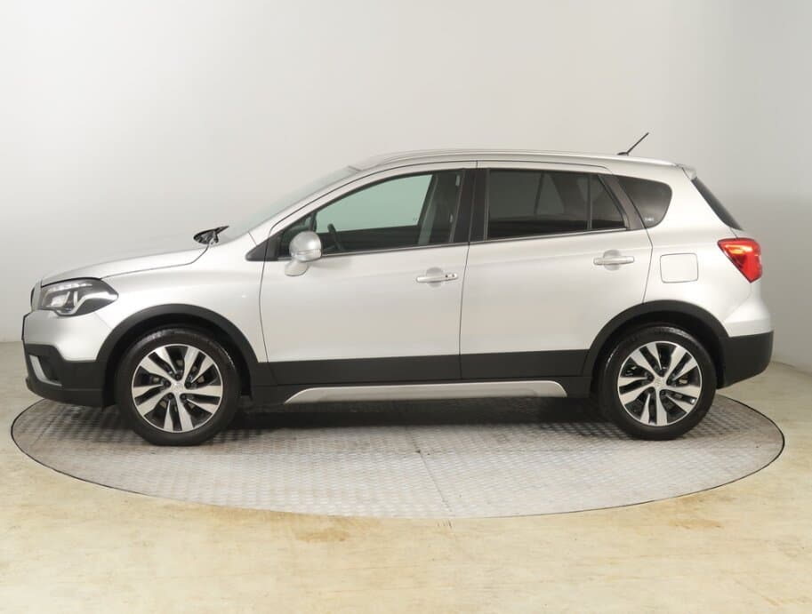 2017 Suzuki SX4 - 7