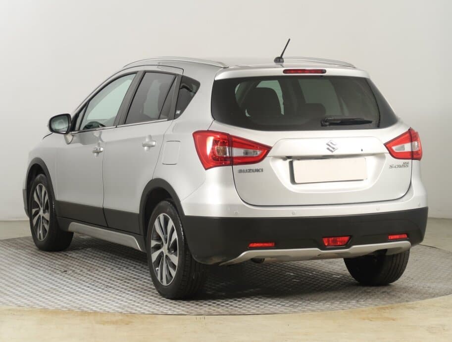 2017 Suzuki SX4 - 9